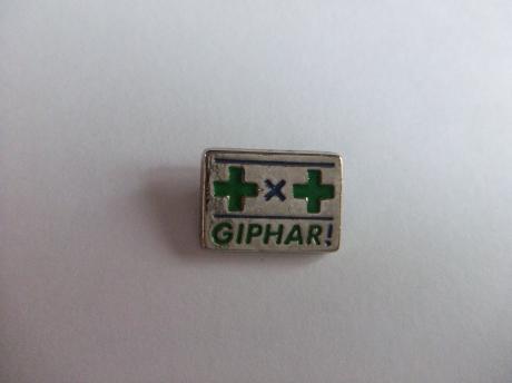 verpleging Aphotheek Groene kruis Giphar